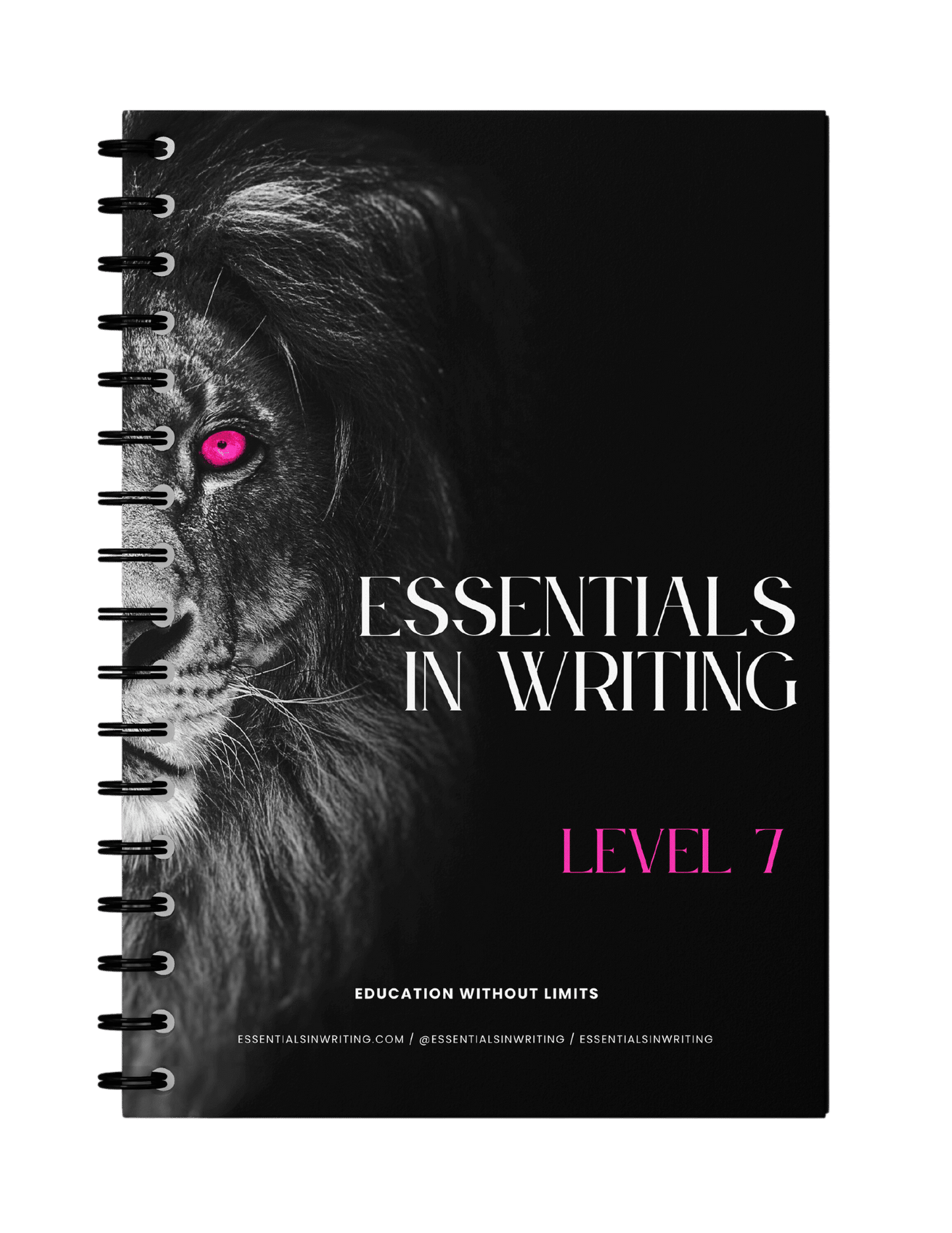 Essentials in Writing Level 7 Workbook - 2nd Edition (C9919)