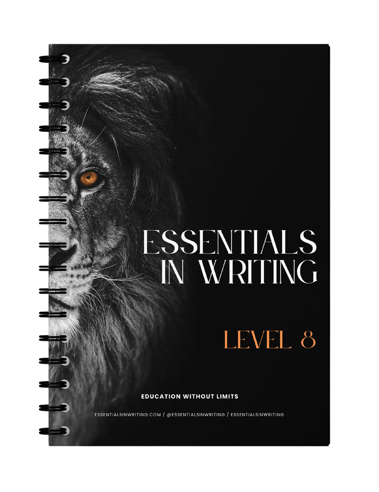 Essentials in Writing Level 8 Workbook- 2nd Ed. (C9920)