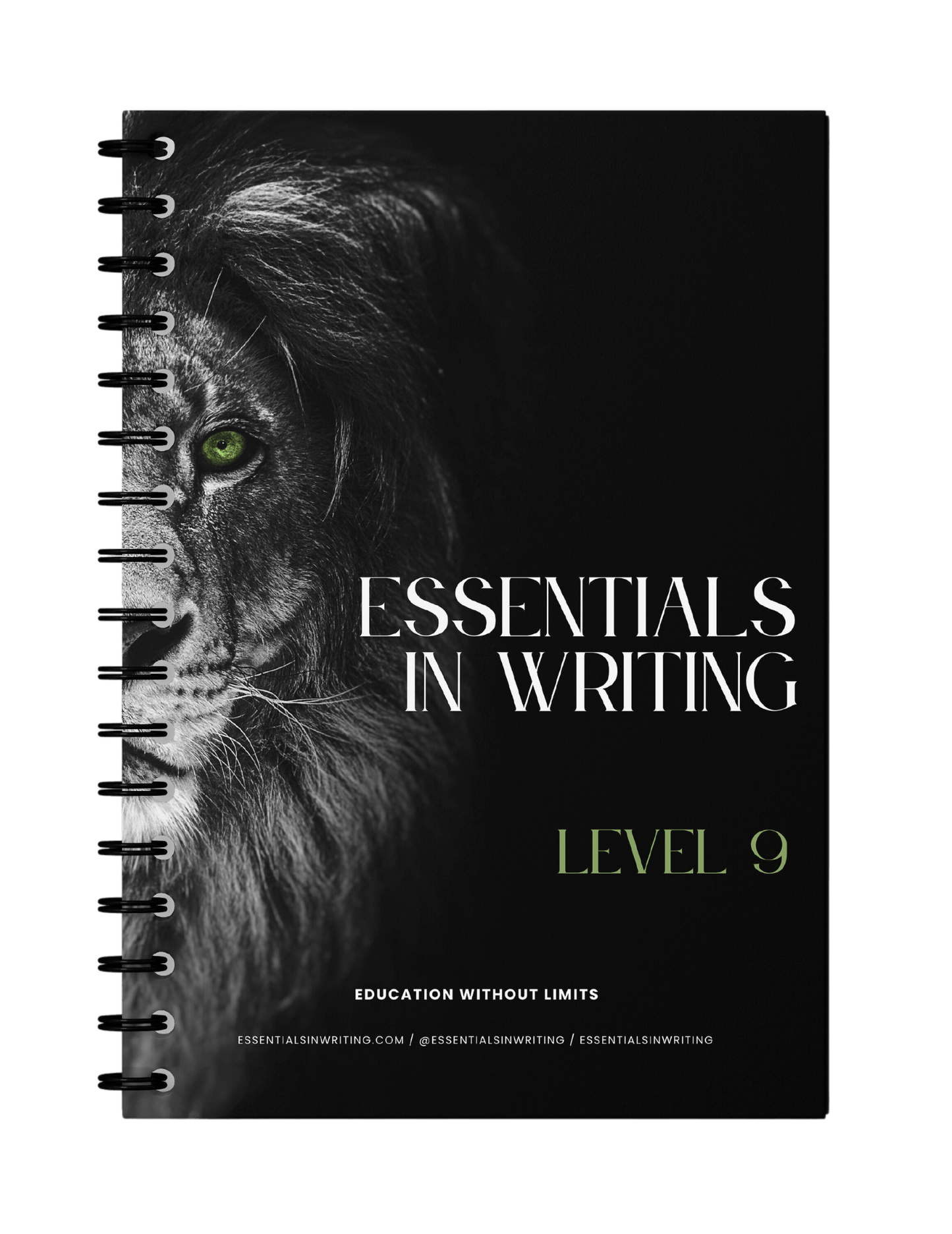 Essentials in Writing Level 9 Workbook (C9921)