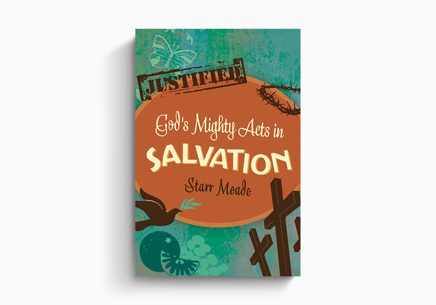 God's Mighty Acts In Salvation (A506)
