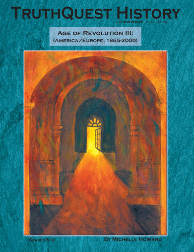 TruthQuest: Age of Revolution III (US/Europe, 1865-2000) (J566)