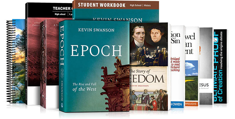 Generations Grade 12 Core Curriculum Bundle (B312)