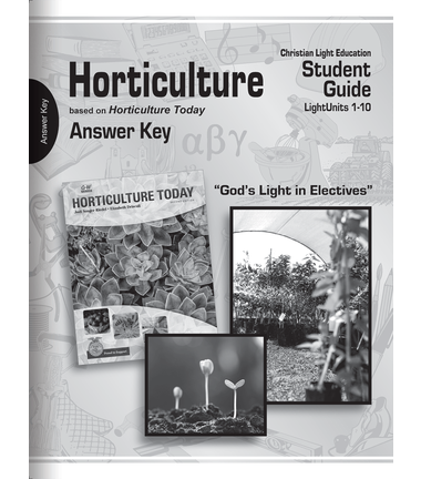 Horticulture Today Text/Wkbk/AK Bundle 2nd ed (T227B)