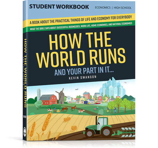 How The World Runs Workbook (B292w)