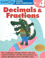 Kumon 4 Decimals and Percents (G439)