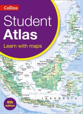 Collins Student Atlas (J223)