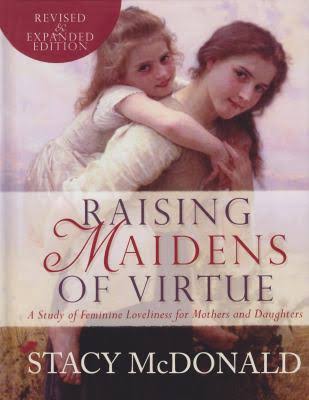 Raising Maidens of Virtue (A309)