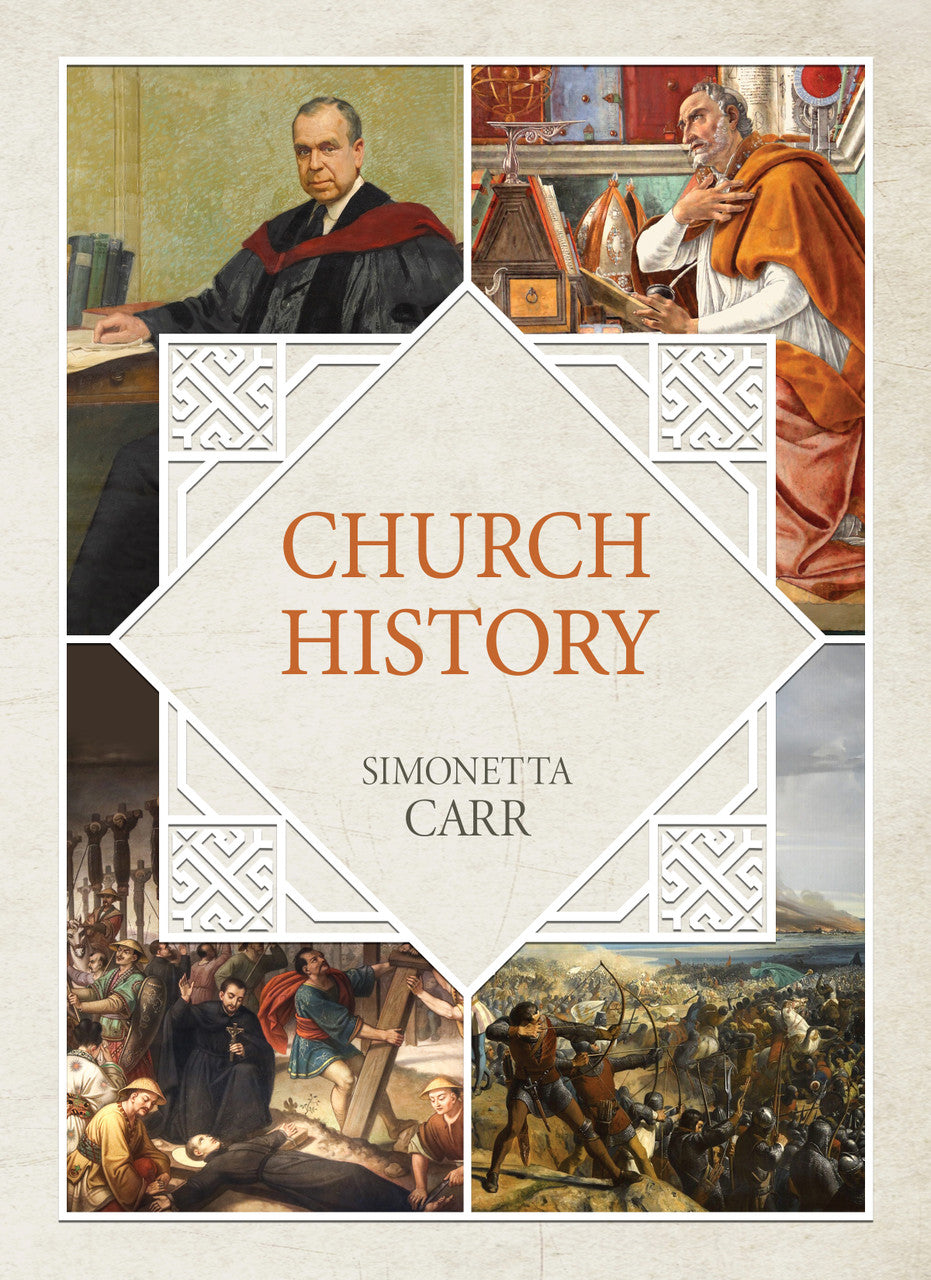 Church History(paperback)