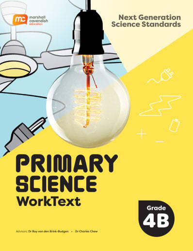 Primary Science Worktext G4B