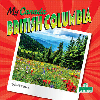 My Canada British Columbia (J123)