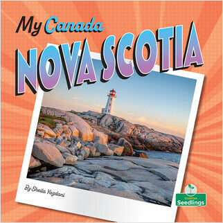 My Canada Nova Scotia (J131)
