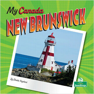 My Canada New Brunswick (J129)