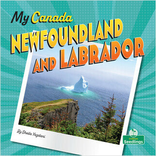 My Canada Newfoundland & Labrador (J132)