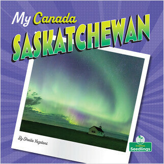 My Canada Saskatchewan (J125)