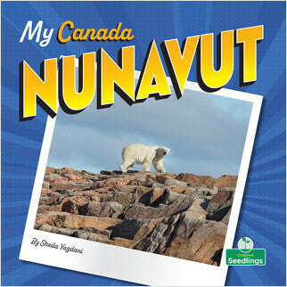 My Canada Nunavut (J135)