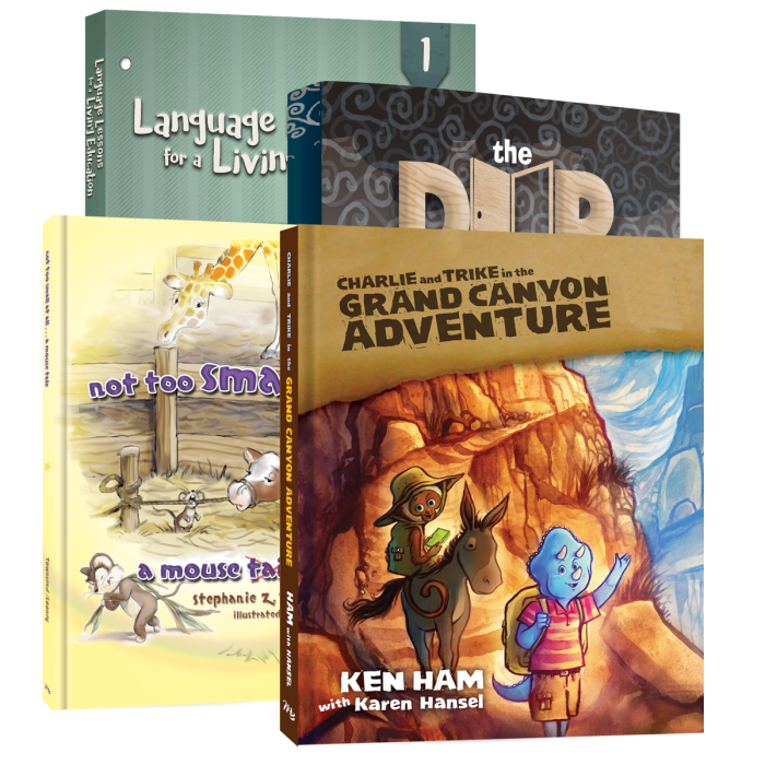 Language Lessons for a Living Education 1 Bundle (C429)
