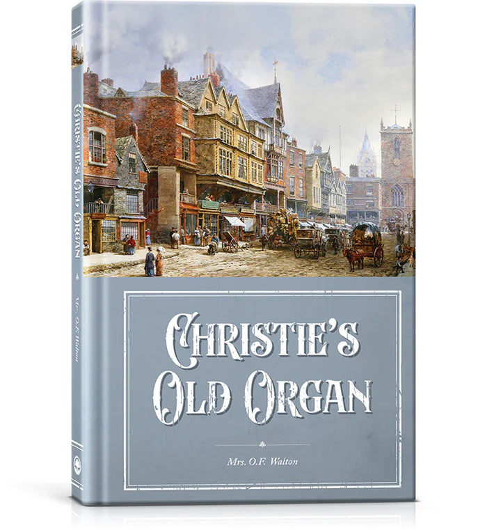 Christie's Old Organ (B463)