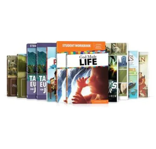 Generations Grade 6 Core Curriculum Bundle (B306)