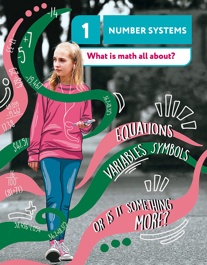 Math 6 Kit 4th ed (BJ536342)