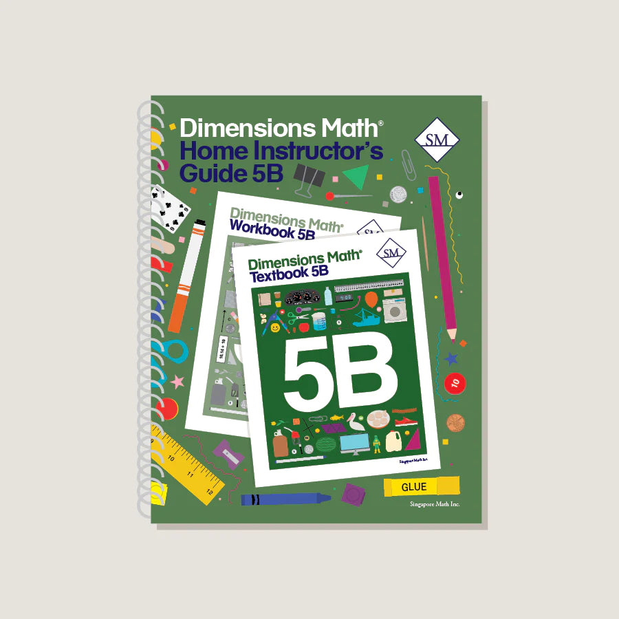 Dimensions Home Instructor 5B (G959)