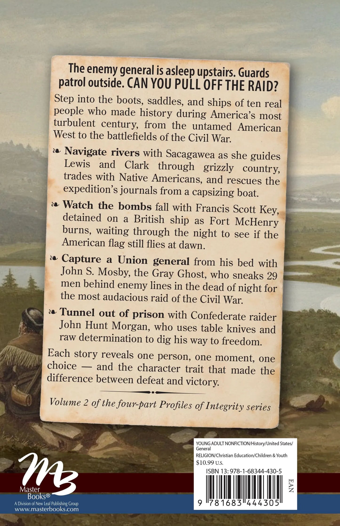 Profiles of Integrity Vol 2