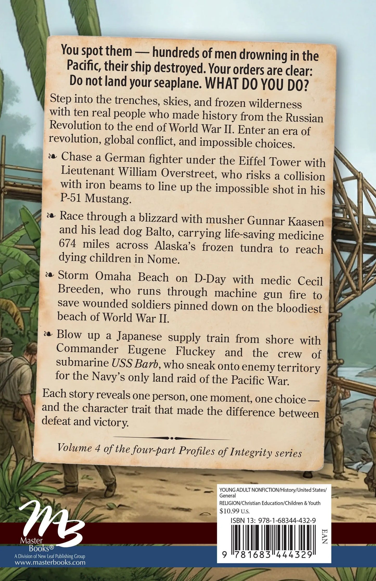 Profiles of Integrity Vol 4