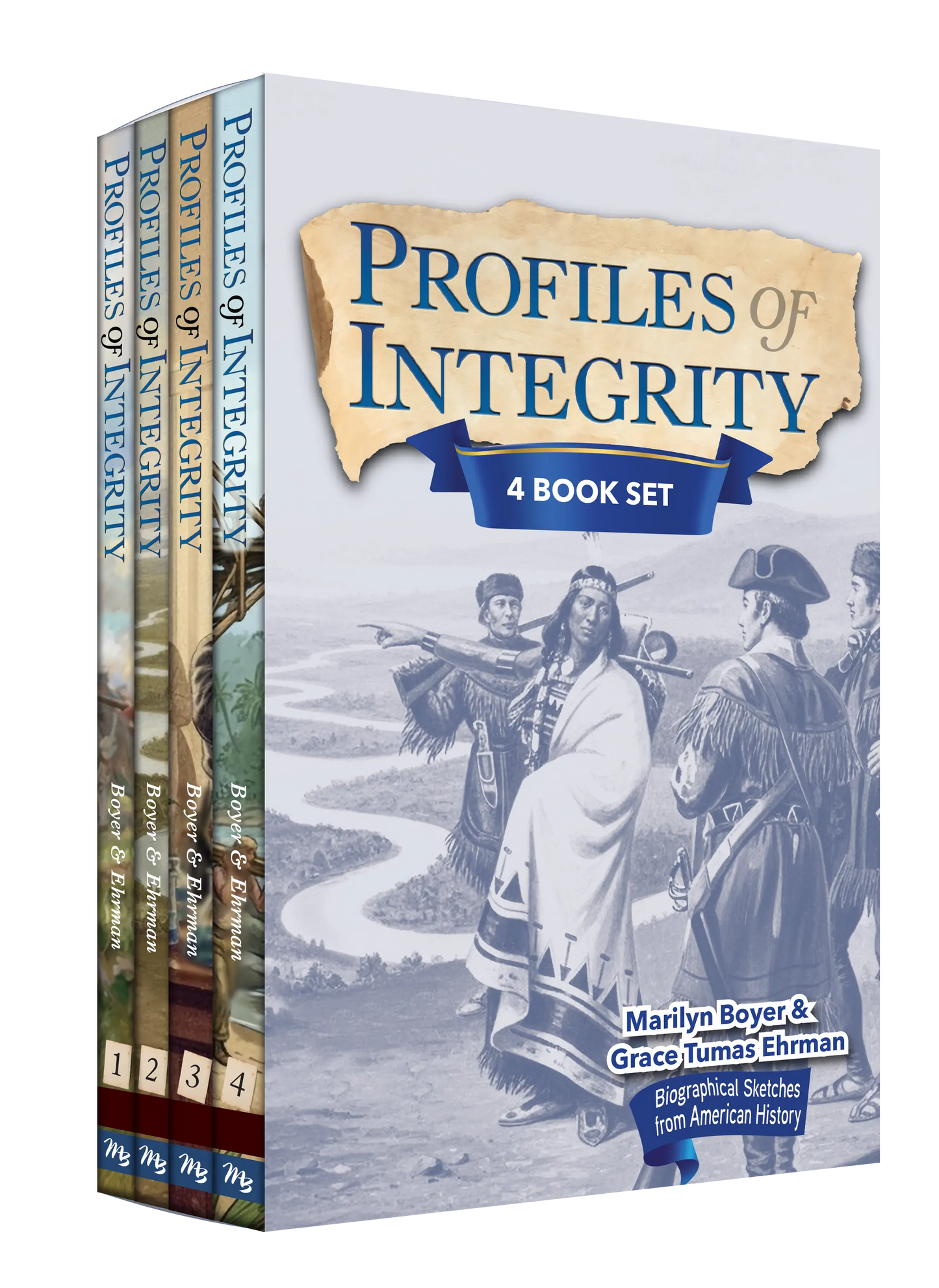 Profiles of Integrity Boxed Set
