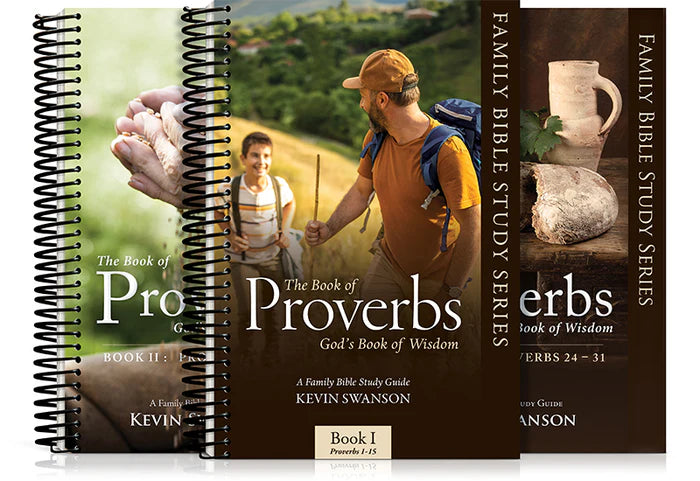Proverbs Collection (Set of 3) (B500)