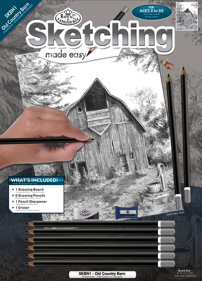 SKBN Old Country Barn (L515)