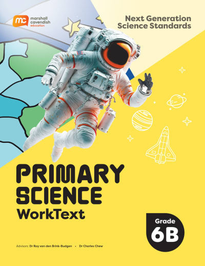 生命科学 ワークブック1・2 セット Primary Science Worktext G6B – Heritage Resources