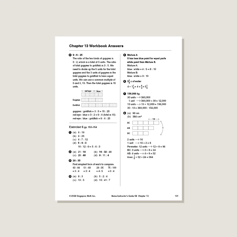 Dimensions Home Instructor 5B (G959)
