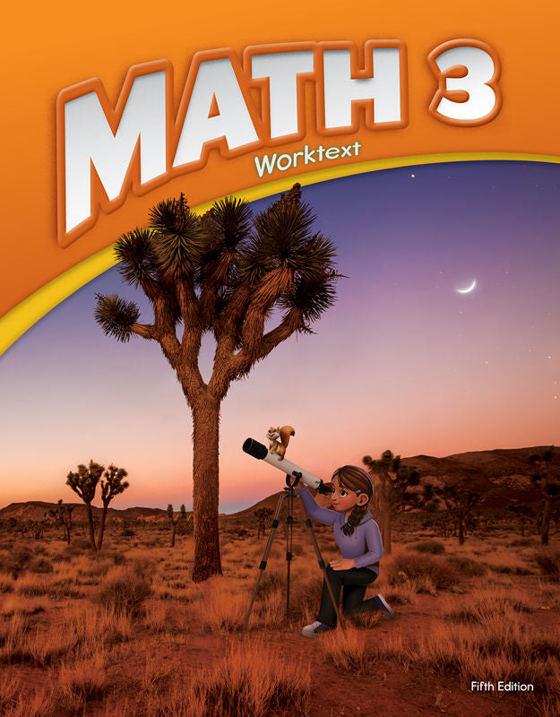 Math 3 Worktext 5th Ed
