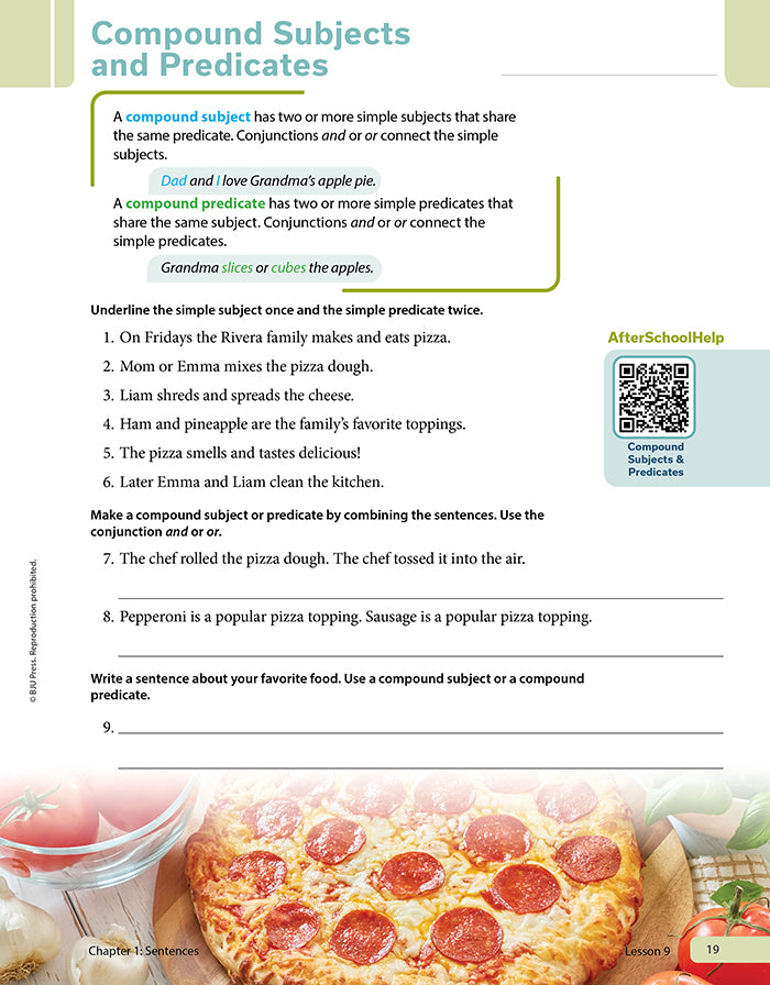 English 5 worktext 3rd Edition (BJ532432)