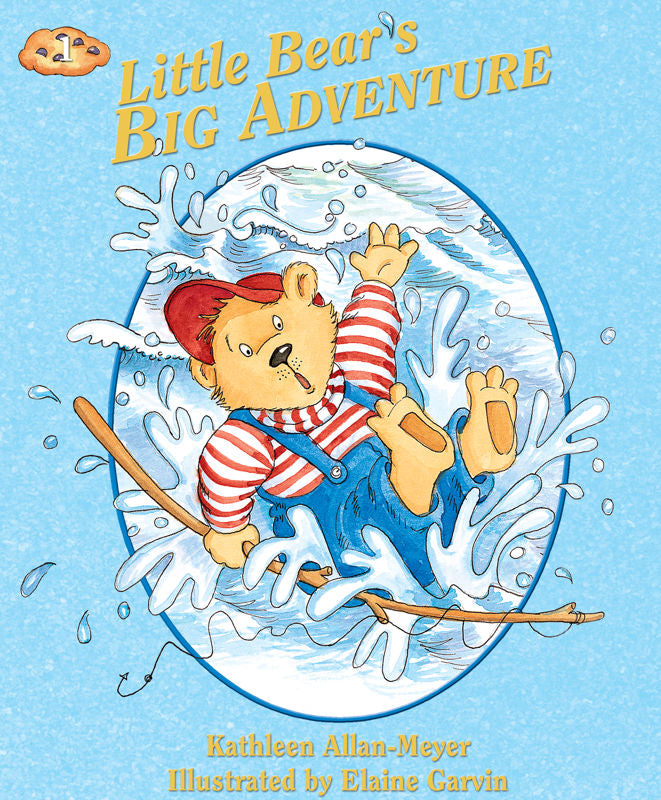 Little Bear's Big Adventure (N8030)