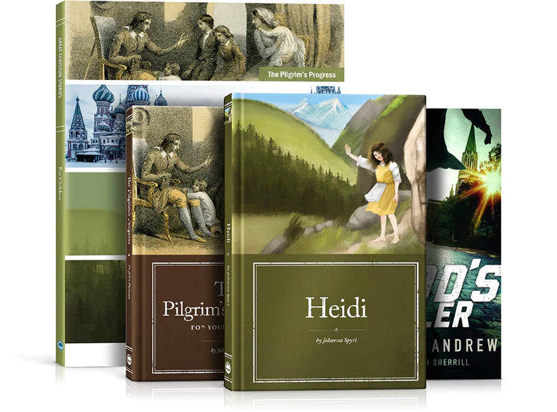 Great Christian Stories for Children Set (B262)