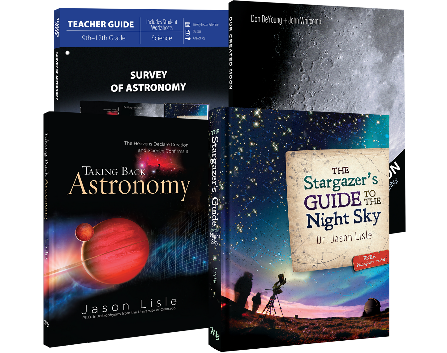 Survey of Astronomy Bundle