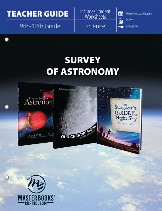 TG Survey of Astronomy