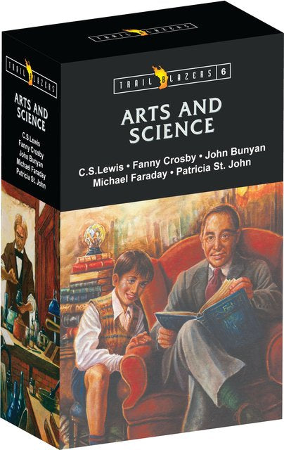 Trailblazer Arts & Science Box Set 6 (N430)