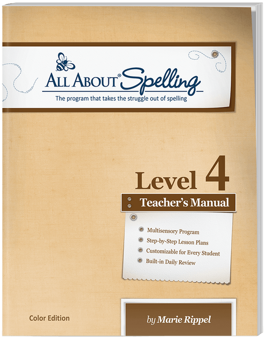 AAS Level 4 Teacher's Manual Colour Ed. (C523)