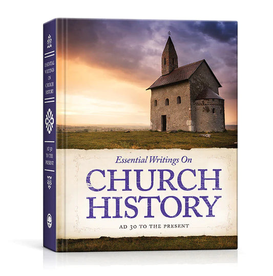 Essential Writings on Church History Textbook (B382t)