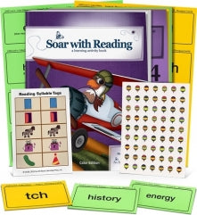 All About Reading Level 4 Extra Student Packet (E308)