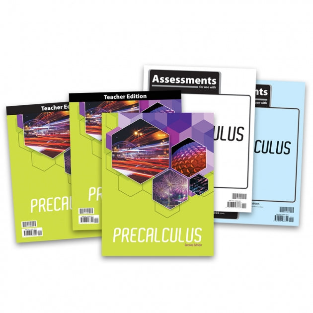 Pre Calculus 2nd Ed (BJ524678)