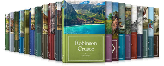 Timeless Christian Classics Set (B403)