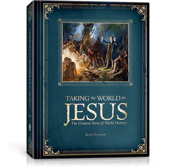 Taking the World for Jesus 2nd Ed (B2941)