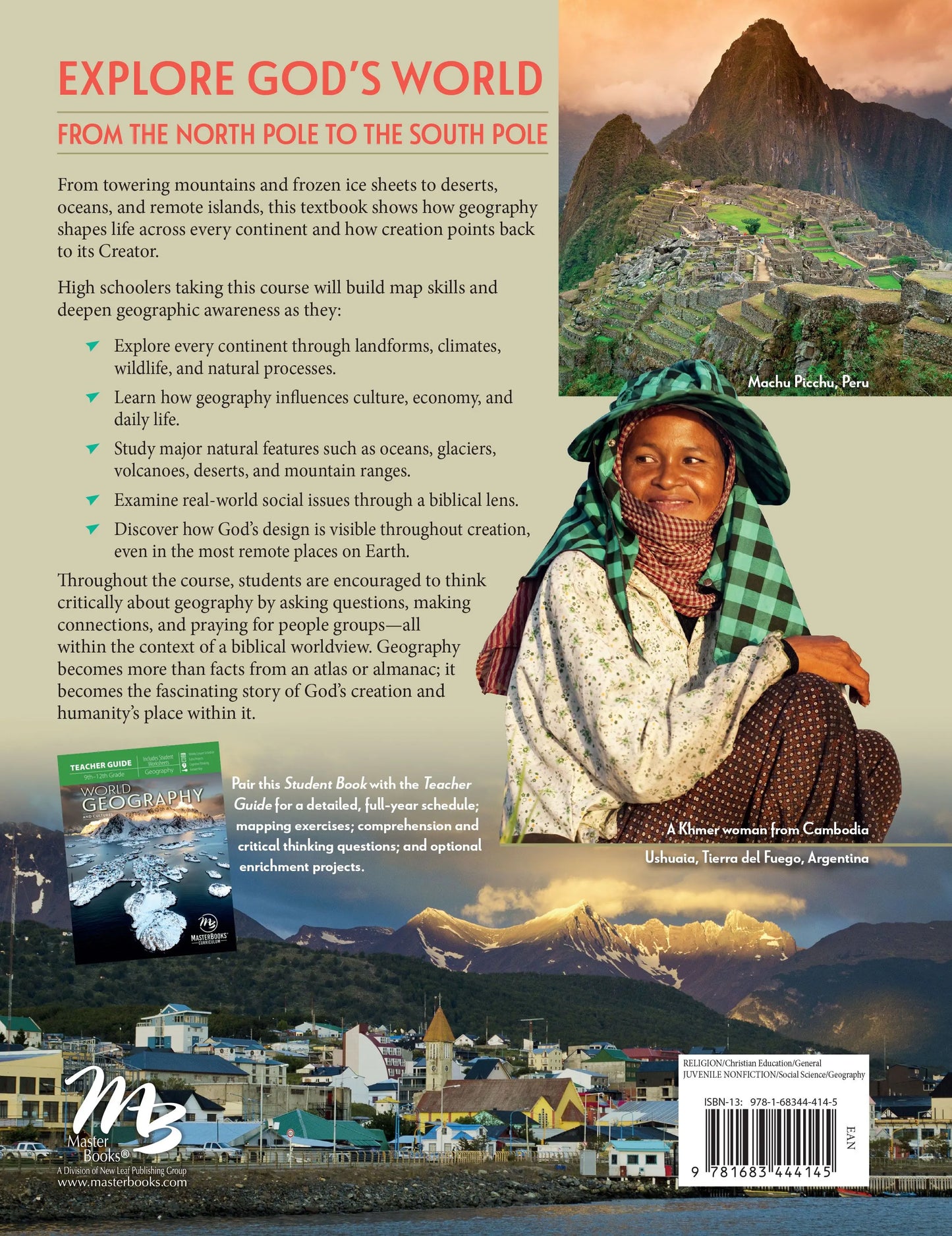 World Geography and Cultures Text