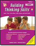 Building Thinking Skills Primary (CTB05231)