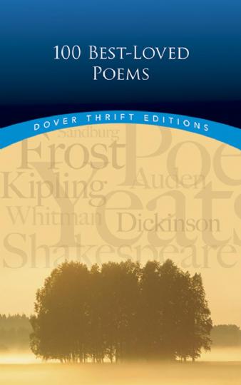 100 Best-Loved Poems (C988)