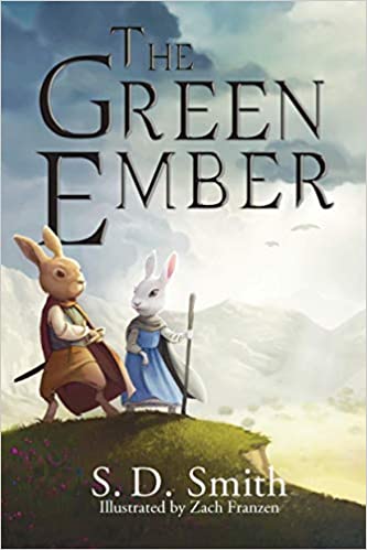 The Green Ember (N521)