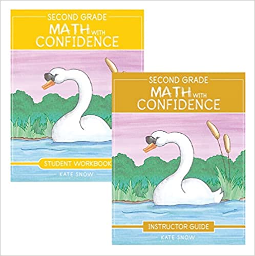Math with Confidence 2 Bundle (G266)