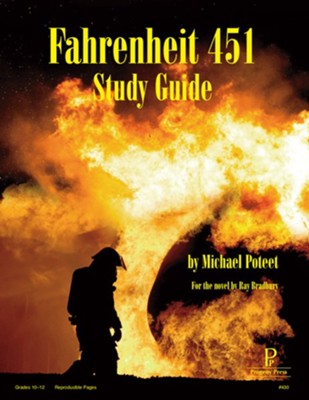 Fahrenheit 451 Study Guide(E739)